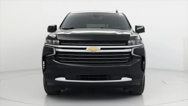 2022 Chevrolet Tahoe 4WD LT