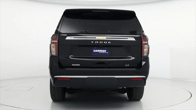 2022 Chevrolet Tahoe 4WD LT