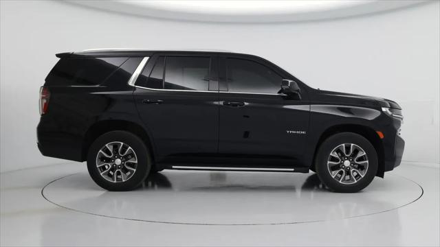 2022 Chevrolet Tahoe 4WD LT