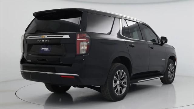 2022 Chevrolet Tahoe 4WD LT