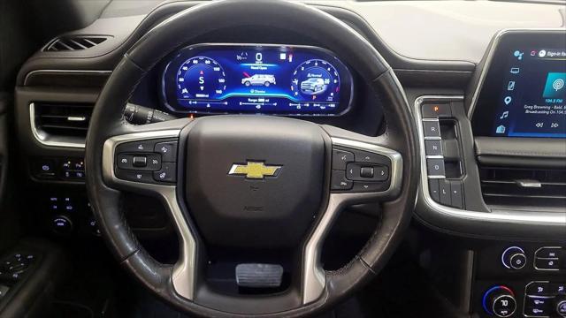 2022 Chevrolet Tahoe 4WD LT