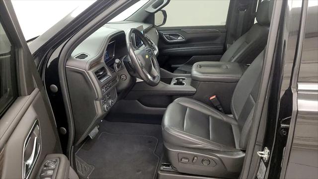 2022 Chevrolet Tahoe 4WD LT