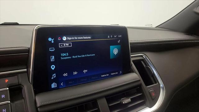 2022 Chevrolet Tahoe 4WD LT