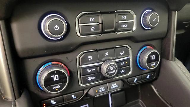 2022 Chevrolet Tahoe 4WD LT