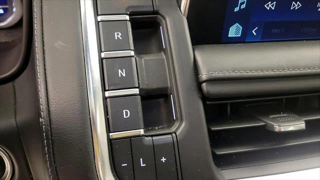 2022 Chevrolet Tahoe 4WD LT