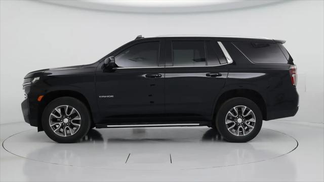2022 Chevrolet Tahoe 4WD LT