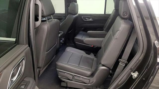 2022 Chevrolet Tahoe 4WD LT