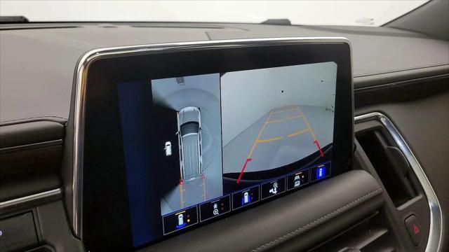 2022 Chevrolet Tahoe 4WD LT