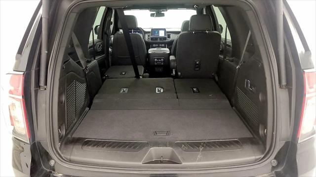 2022 Chevrolet Tahoe 4WD LT