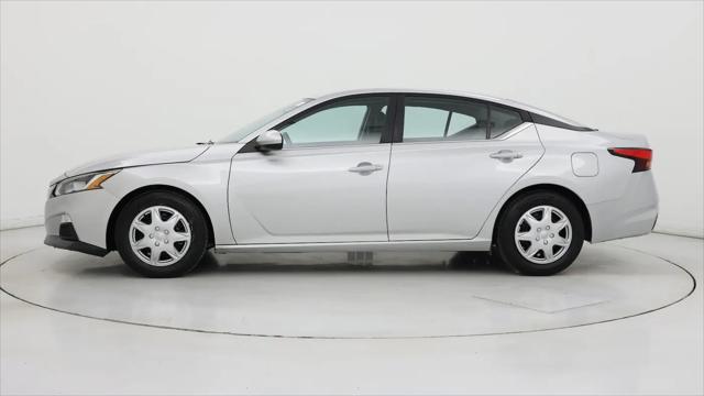 2021 Nissan Altima S FWD