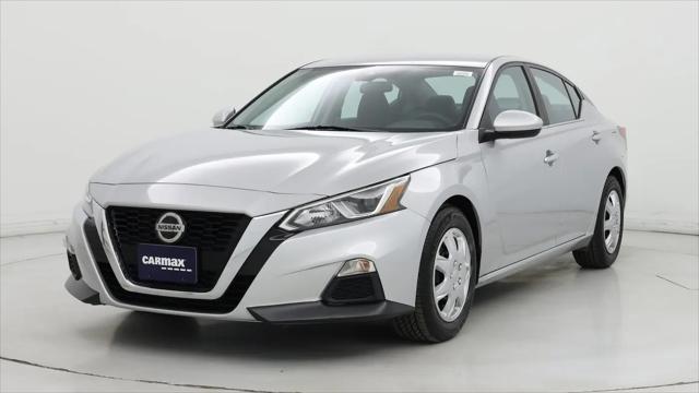 2021 Nissan Altima S FWD