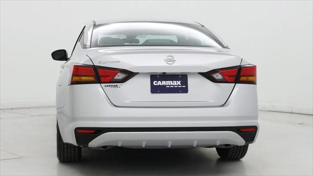 2021 Nissan Altima S FWD