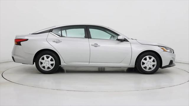 2021 Nissan Altima S FWD