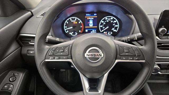 2021 Nissan Altima S FWD