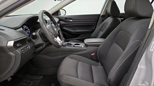 2021 Nissan Altima S FWD