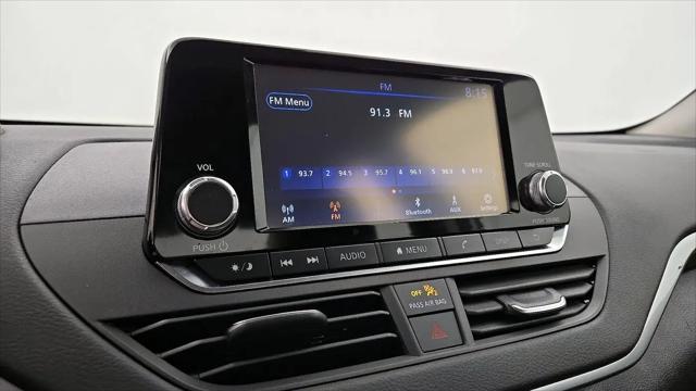 2021 Nissan Altima S FWD