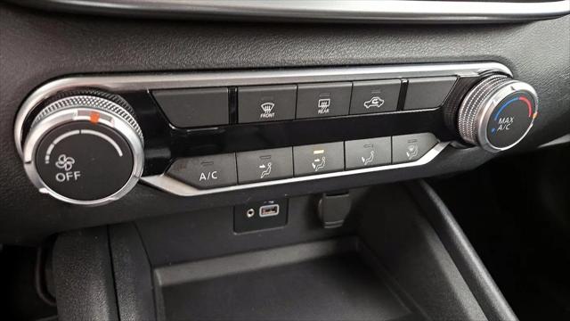 2021 Nissan Altima S FWD