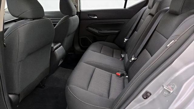 2021 Nissan Altima S FWD