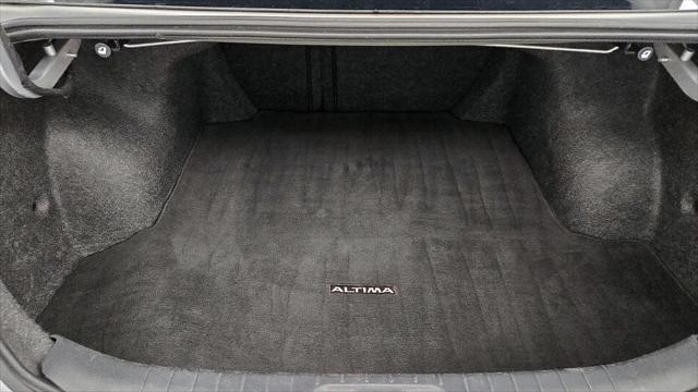 2021 Nissan Altima S FWD