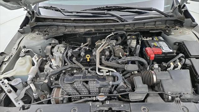 2021 Nissan Altima S FWD
