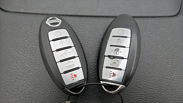 2021 Nissan Altima S FWD