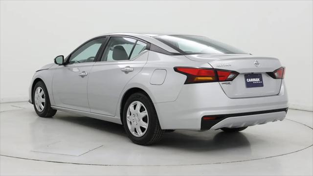 2021 Nissan Altima S FWD