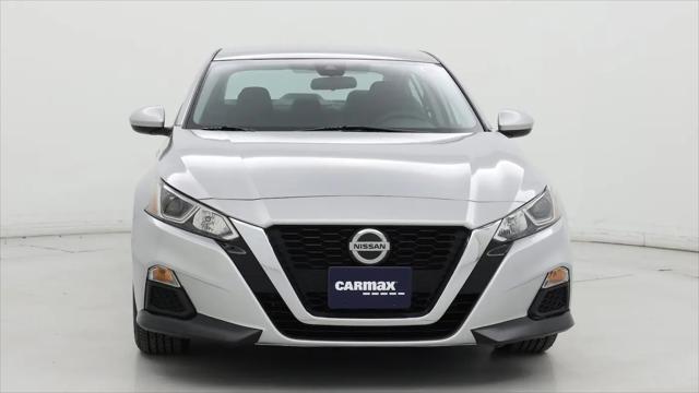 2021 Nissan Altima S FWD