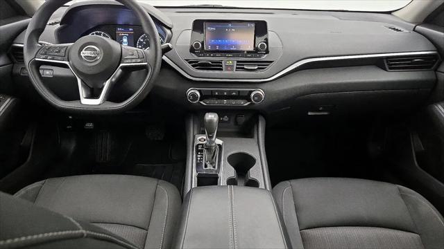 2021 Nissan Altima S FWD