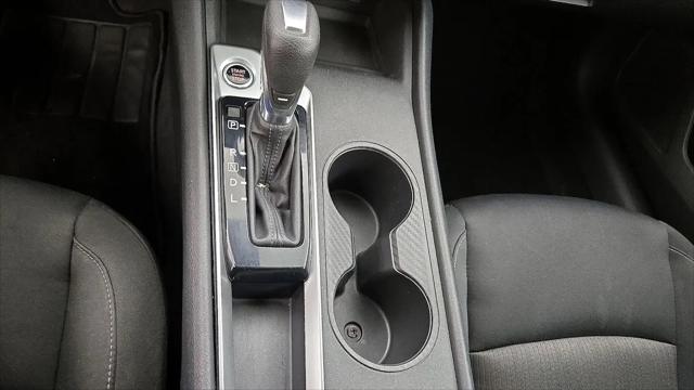 2021 Nissan Altima S FWD