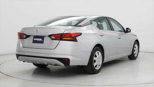 2021 Nissan Altima S FWD