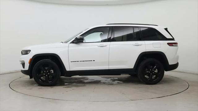 2023 Jeep Grand Cherokee Limited 4x4