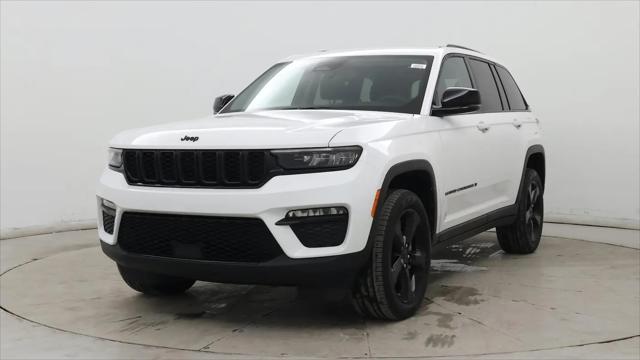 2023 Jeep Grand Cherokee Limited 4x4