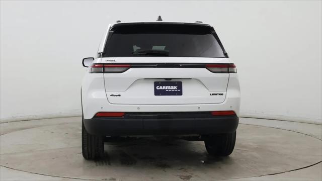 2023 Jeep Grand Cherokee Limited 4x4
