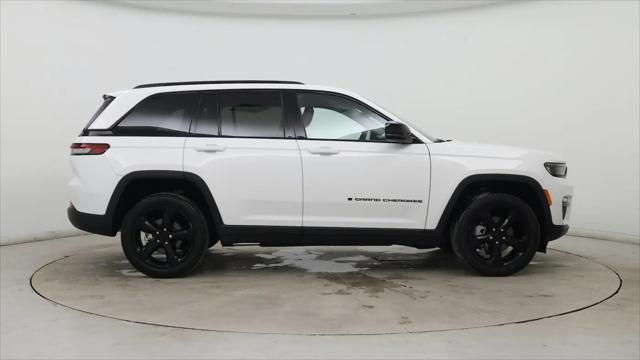 2023 Jeep Grand Cherokee Limited 4x4