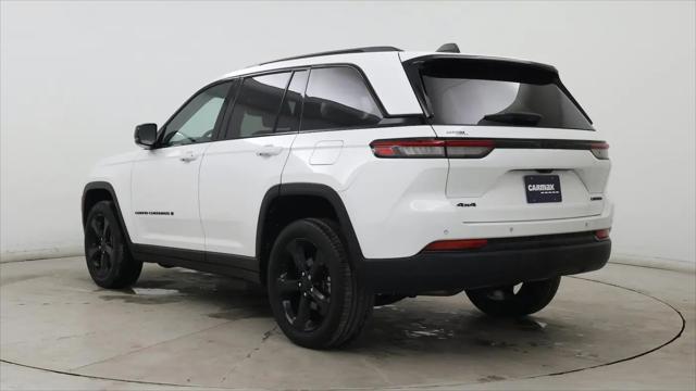 2023 Jeep Grand Cherokee Limited 4x4