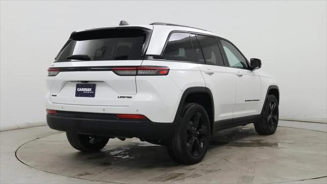 2023 Jeep Grand Cherokee Limited 4x4