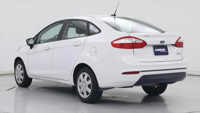 2017 Ford Fiesta S