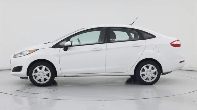 2017 Ford Fiesta S