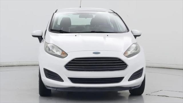 2017 Ford Fiesta S