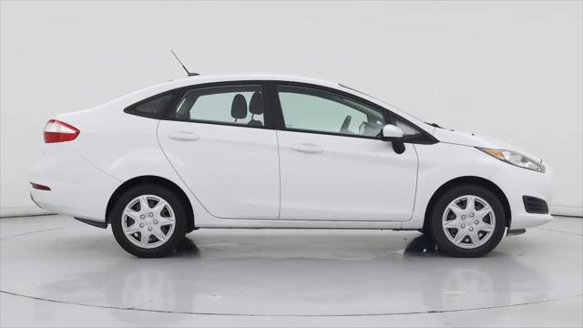 2017 Ford Fiesta S