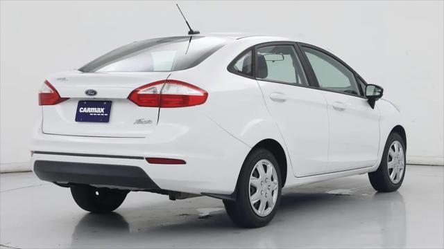 2017 Ford Fiesta S