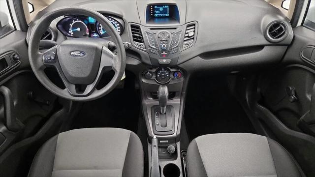2017 Ford Fiesta S