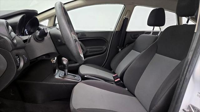 2017 Ford Fiesta S