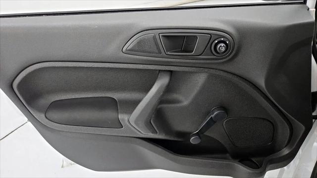 2017 Ford Fiesta S