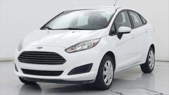 2017 Ford Fiesta S