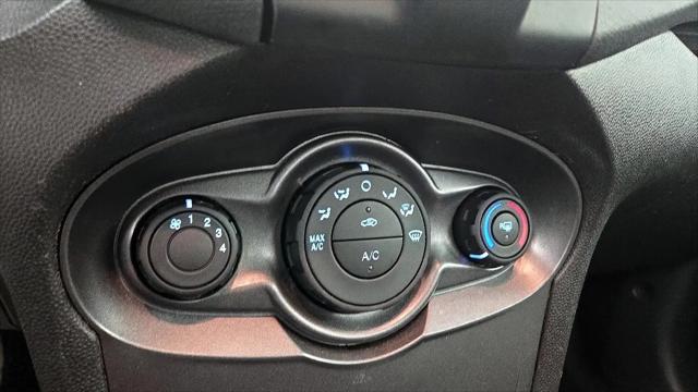 2017 Ford Fiesta S