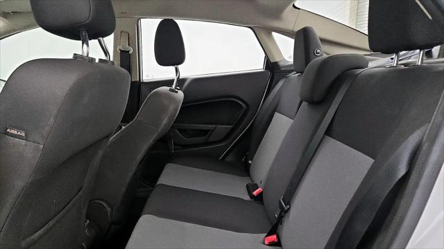2017 Ford Fiesta S