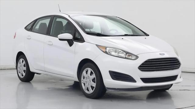 2017 Ford Fiesta S for sale in Irving, TX