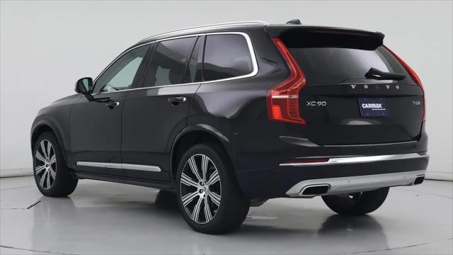 2020 Volvo XC90 T6 Inscription 6 Passenger