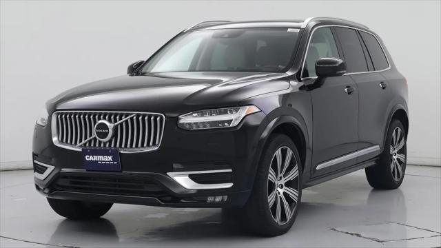 2020 Volvo XC90 T6 Inscription 6 Passenger